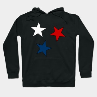 FAU Star (3-Pack) Sticker Hoodie